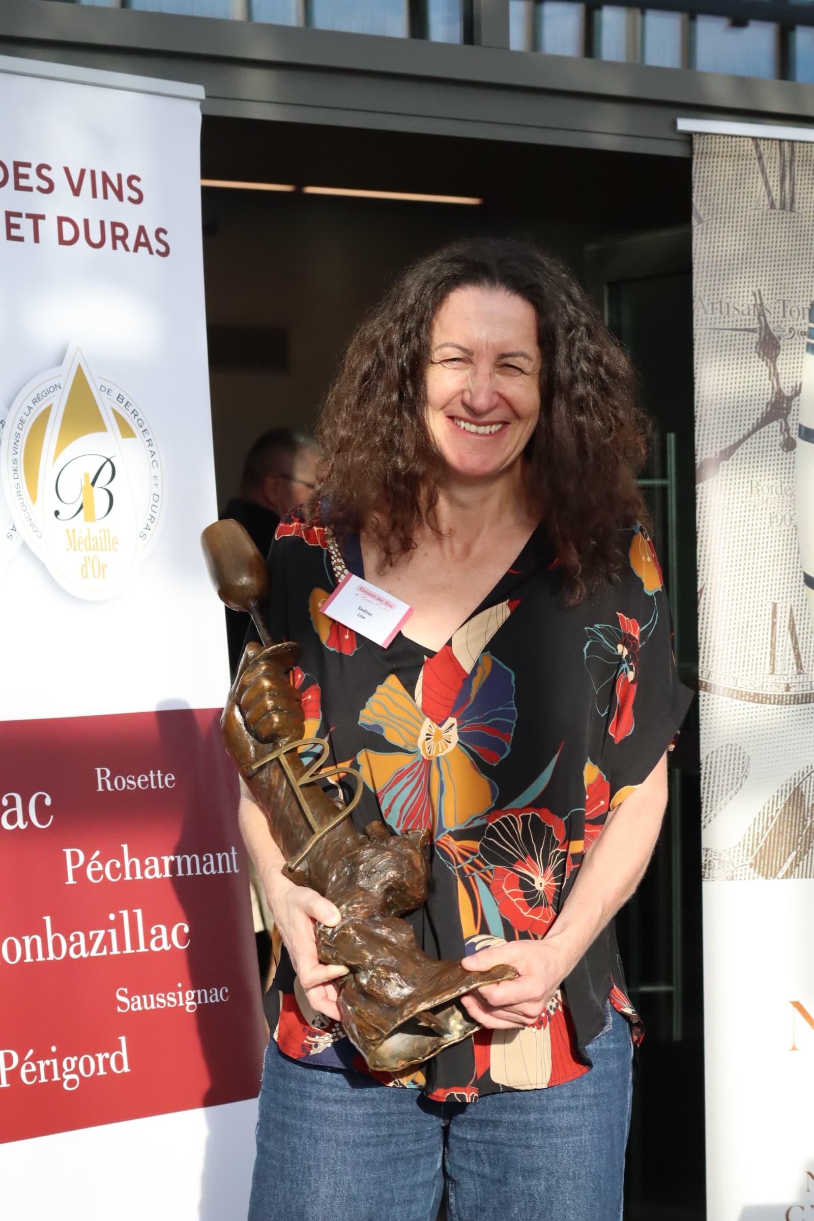 Lise Sadirac Named Winemaker of the Year 2026